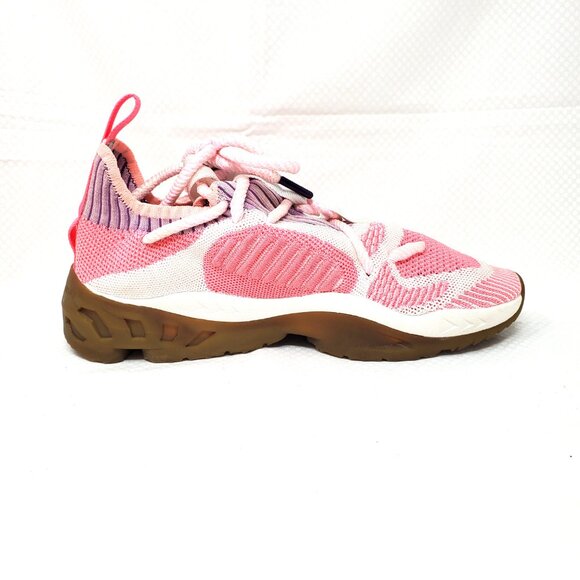 Somewhere In America Sia Collective Vultr V2 "I Scream" Sneakers - Size 10 - Picture 6 of 13